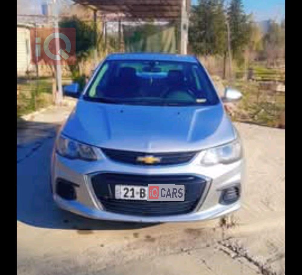 شيفروليه أفيو